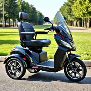 Dreirad Mobilitätsroller