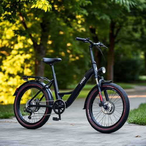 Fafrees F20 Light E-Bike Klapprad