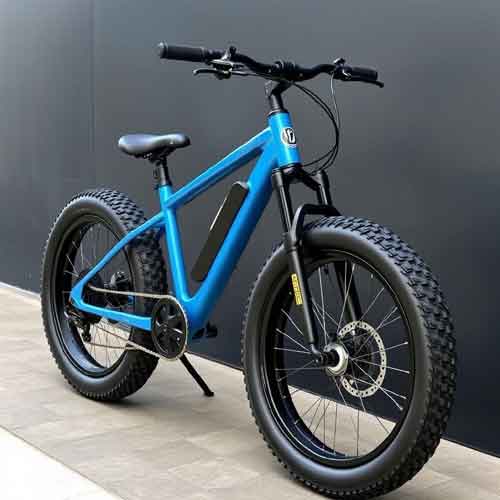 Fafrees Fatbike E-Bike