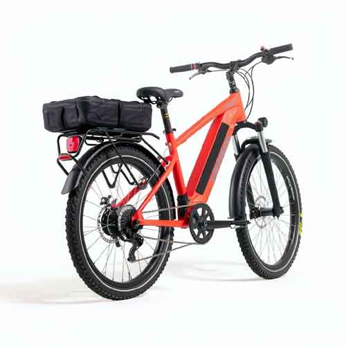 Hepha E-Bike Trekking 7 Ultra